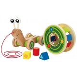 Hape potegni in vleci E0349 polž Cene
