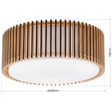 Orion plafonsko svetlo tarta 3xE27/40W/230V prečnika 40 cm bež | Eponuda.com