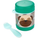Skip Hop Zoo Food Jar termosica za hranu Pug 3 y+ 325 ml | shoptok.hr