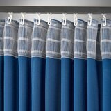Premium Living Končana Zavesa Viola, Modra, Ca. 140/245 Cm | Shoptok.si