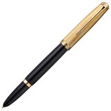 Parker nalivno pero 51 Premium GT, črno zlat | Shoptok.si