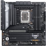 Asus TUF GAMING B860M-PLUS LGA1851 mATX osnovna plošča - Intel B860, 4xDDR5, 3xM.2, 4xSATA, 2.5Gb LAN, 1xDP, 1xHDMI, 1xUSB 20Gbps port (USB Type-C), Aura Sync - 90MB1JW0-M0EAY0 Cene