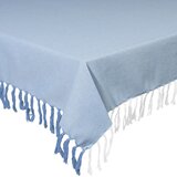 Tognana Stolnjak Chambray, 140x140 cm, Plavi Cene