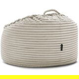 Bobochic Paris Bež vreća za sjedenje od samta Socrate – | shoptok.hr