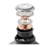 Xiaomi Redmi Buds ESSENTIAL slu&#353;alke, Bluetooth 5.2, TWS, polnilna enota, nizka zakasnitev, črne | Shoptok.si