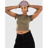 Element Lowcase Crop T-shirt kalamata Cene