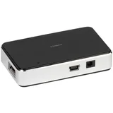 USB HUB 4-putni s adapterom