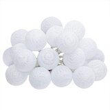 Atmosphera dekorativne sijalice 6x165 cm pamuk/pvc/bakar/polistrin vise boja ( 147931c ) | ePonuda.com