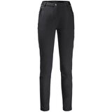 Jack Wolfskin Hlače za vanjske uvjete 'GEIGELSTEIN' crna | shoptok.hr