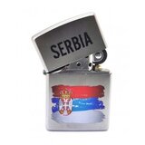 Zippo upaljač Zippo zastava Srbije Cene