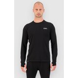 Mons Royale Cascade Merino Funkcijska srajca black | Shoptok.si