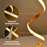  CCT COB LED traka 608 LED/m IP20 | ePonuda.com