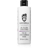 No Yellow Conditioner regenerator za plavu i kosu s pramenovima 200 ml