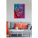 Wallity Slika Kanvas Tablo, 50x70 cm | ePonuda.com