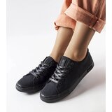 Big Star Black sneakers | shoptok.hr
