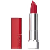 Maybelline Šminke Color Sensational Matte Lippenstift - 968 Rich Ruby Rdeča Cene