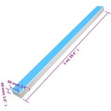 Kanalice za kabele samoljepljive 60 x 40 mm 30 m PVC | shoptok.hr