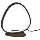  LED stona lampa PETRA LED/12W/230V 4000K crna | Eponuda.com