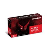 PowerColor Grafična kartica Powercolor Radeon Rx 7800 Xt Red Devil 16 Gb Gddr6 Oc, (21215425) Cene
