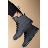 Riccon Gray Black Men's Sneaker Boots 00122262 cene