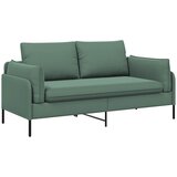 SOFA za dvije osobe Morska zelena 188 x 81 x 89 cm Bar&amp;scaron;un Slike