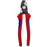 Knipex makaze za kablove sa oprugom za otvaranje 165mm (95 22 165)