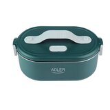 Adler electric lunch box 0.8 l green | shoptok.hr