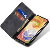 INORCO Za Samsung Galaxy M14 Telefon Ovitek Jeans Tkanina Tekstura Stojalo Flip Shell PU usnjena denarnica, (22035248) | Shoptok.si