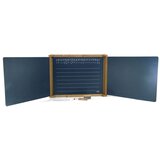  Ploča s Dva Lica Jeujura Wooden Triptych | shoptok.hr