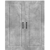  Ormar za Zid PORTO Betonski sivi 80 x 31 x 100 cm | Eponuda.ba