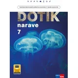 DOTIK NARAVE 7, prenova 2018, samostojni delovni zvezek za naravoslovje v 7. razredu osnovne šole