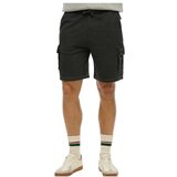 Superdry crne muške bermude cene