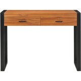  Radni stol s 2 ladice 100 x 40 x 75 cm od tikovine | Eponuda.ba