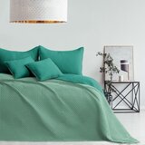 AmeliaHome Prekrivač Softa 170x210 cm, zelena / mint zelena | shoptok.hr