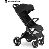 Easywalker otroški voziček jackey xl shadow black