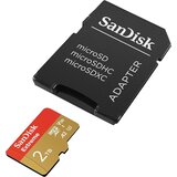 San Disk "CARD EXTREME MICROXC UHS-I" | shoptok.hr