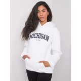 RUE PARIS Sweatshirt-RV-BL-6672.99-white | Shoptok.si
