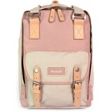 Himawari unisex's backpack tr24080-5 grey pink | ePonuda.com