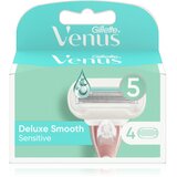 Gillette extra smooth sensitive dopune za brijač 4 komada | Eponuda.com
