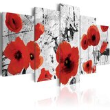  Slika - Scarlet flowers 200x100 | shoptok.hr