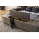 Hanah home Podloga za krevet Dorwell Smart, 250 x 100 x 290 cm, Smeđa | Eponuda.ba