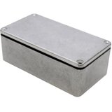 Hammond Electronics 1590WB2 Univerzalno kućište 112 x 60 x 38 Aluminijski tlačeni lijev Prirodna 1 ST Cijene