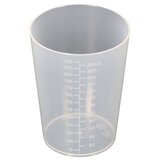 Plastična merica Pentart - 250 ml (plastična čaša sa mernom) Cene