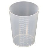 Plastična Plastični merilni kozarec Pentart - 250 ml (plastični kozarec z) Cene