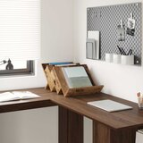  Polica za časopise s policom Staro drvo 53 x 40 x 28,5 cm | Eponuda.com