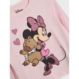 Sinsay Pamučna majica dugih rukava Minnie Mouse | shoptok.hr