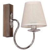  Zidno svetlo CARIN 1xE14/60W/230V u svetloj boji | Eponuda.com