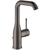 Grohe enoročna armatura za umivalnik ESSENCE z zgornjim delom sifona (32628GL1) - cool sunrise | Shoptok.si