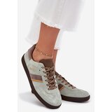 Big Star Women's Low Suede Sneakers | Shoptok.si