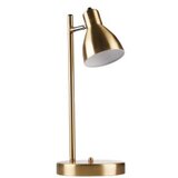 Opviq Stolna lampa Otis, Zlatne boje | Eponuda.ba